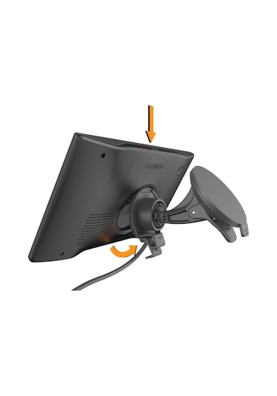 Sıfır Garmin Drivesmart 66 Navigasyon Cihazı 6