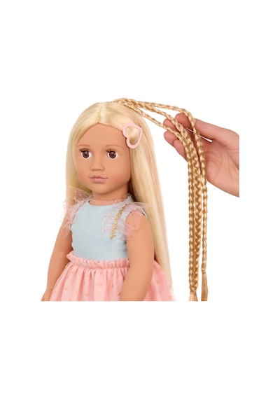 Our Generation Poppy Oyuncak Bebek - 46 Cm