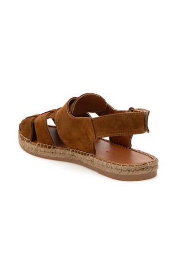 U.S. Polo Assn. Erkek Taba Sandalet 50304826-VR099