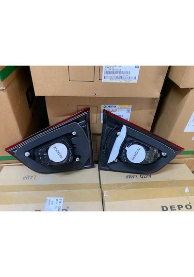 Suzukı Sx4 S-cross 2013-2016 Arası Depo Sağ Ve Sol İç Stop Lambası 36254-61m00 / 36274-61m00