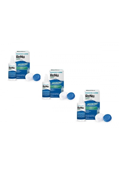 Renu Multiplus Çok Amaçlı Lens Solüsyonu 3'lü Paket 100 Ml
