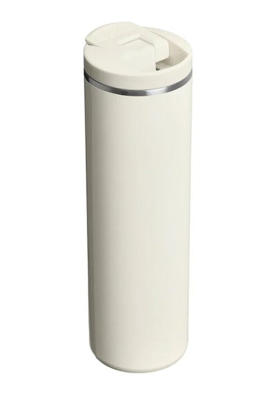 3 Adet Stanely The Transit Fliptop Mug 0.59 Litre Cream Gloss