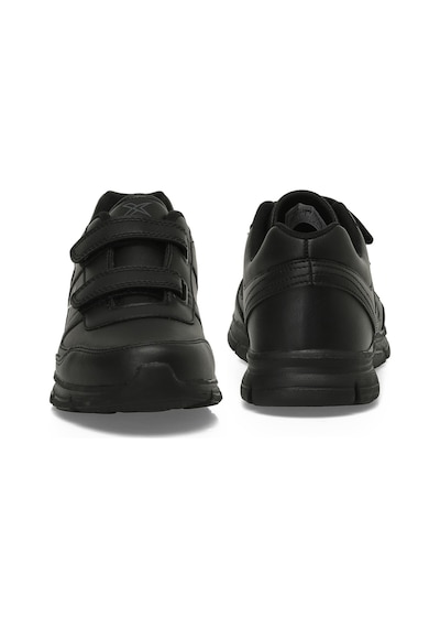 Kinetix Adun Pu 5pr Siyah Unisex Koşu Ayakkabısı 000000000102019669 Siyah-sıyah-k Grı