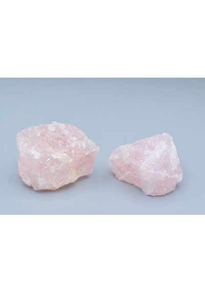 Hakiki Doğal İri Boy Pembe Kuvars Taşı Kaya Parçası