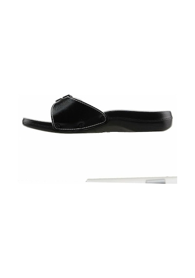 Ceyo 6500 Anatomik Ortopedik Comfort Siyah Kadın Terlik 35-40