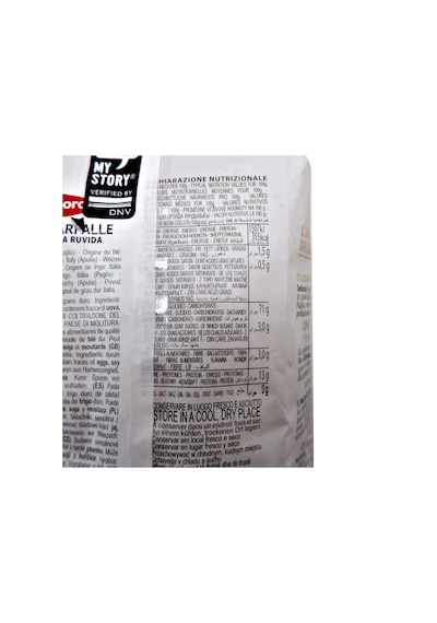 Farfalle Granoro Dedicato 500 G