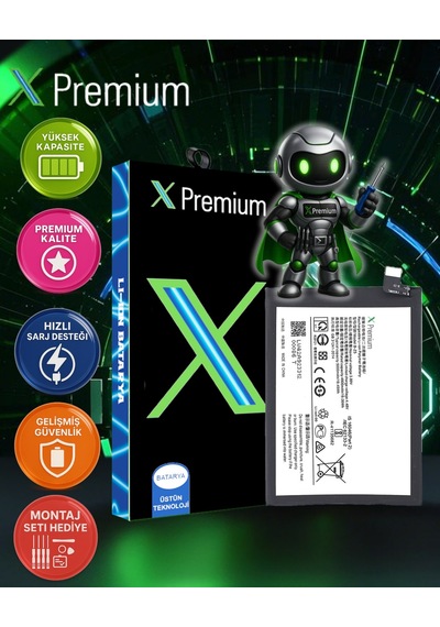 Xpremium Vivo Y27s Uyumlu Batarya Pil Süper Yüksek Kalite B-z5