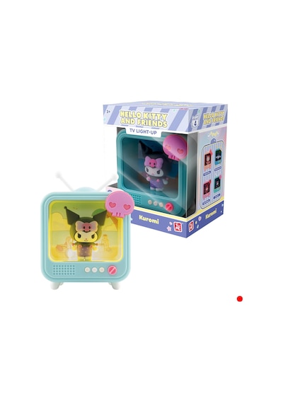Hello Kitty And Friends Yume Bedside Light Tv Series Kuromı