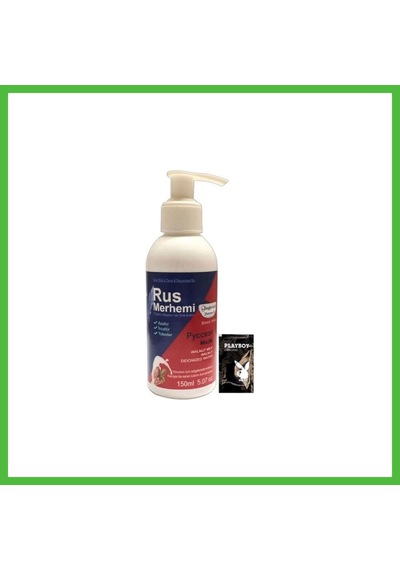 Vaveni Playboy Blue 150 Ml Cevizli & Ceviz Sütlü Rus Merhemi Tüylere Krem + Yanında Jel Arz