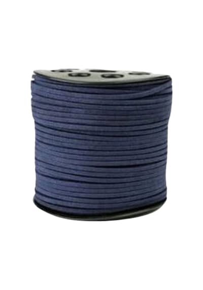 Güderi İp 1 Mm Lacivert 10 Metre