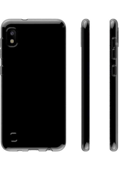 Samsung Galaxy Uyumlu A10 Kilif Zore Süper Silikon 410248361