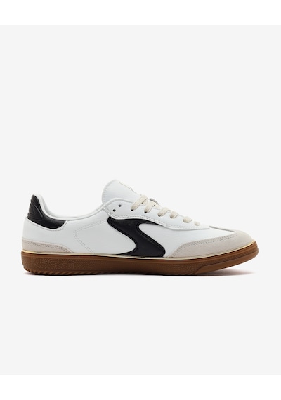 Skechers Hotshot Kadın Beyaz Sneakers 185414 Wbk Beyaz