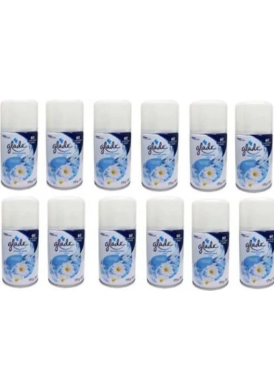 Glade Otomatik Yedek Sprey Temizliğin Ferahlığı 12 x 269 ML
