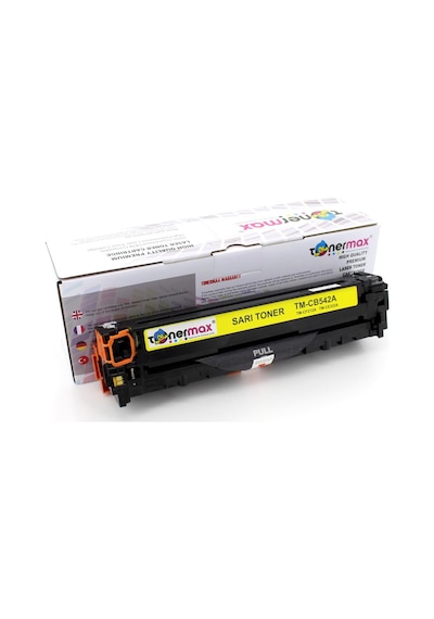 Tonermax Hp 131A Cf212A / Pro 200 M276 / M251 Sarı Uyumlu Toneri