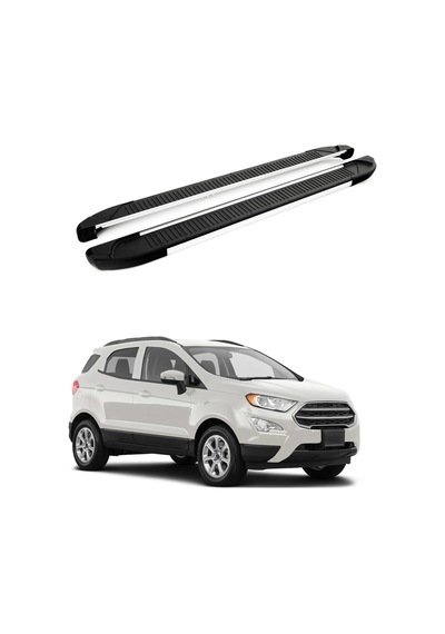 Ford Ecosport 2013-2025 Yan Basamak Another Gri