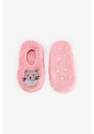 Penti Kız Çocuk Pembe Kitty Kedi Desenli Çetik Pk32