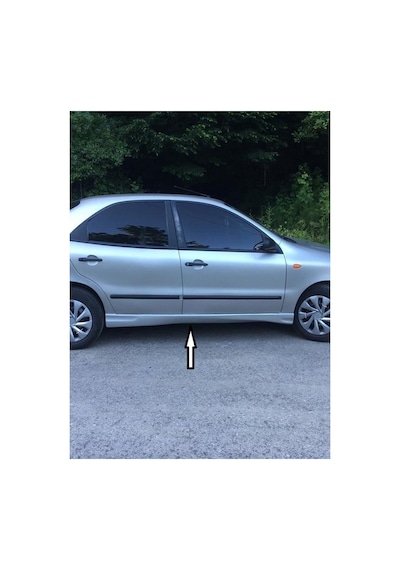 Fiat Brava Marşpiyel Boyasız - 706306692