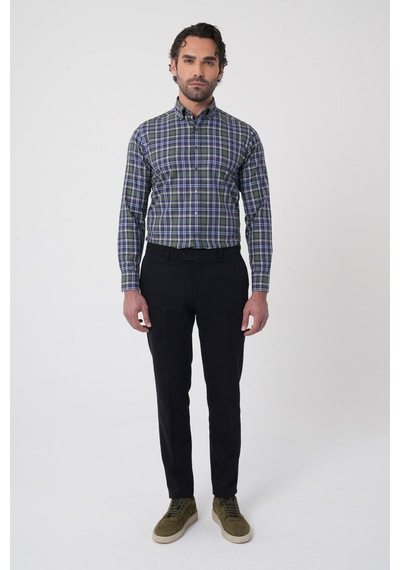 Bisse Erkek 4 Cepli Klasik Lacivert Pantolon Pns25k25207 D39 Lacivert