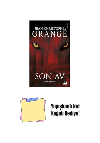 Son Av - Sc + Yapışkanlı Not Kağıdı