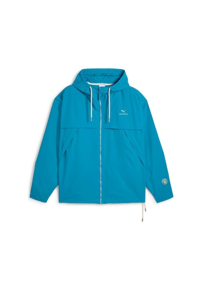 Puma Manchester Cıty Mmq Erkek Ceket 780840 04 Mavi