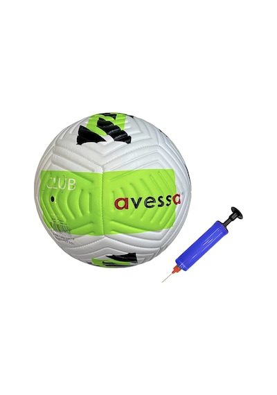 Avessa 4 Astar Futbol Topu-pompa Ft-400-110 Çok Renkli