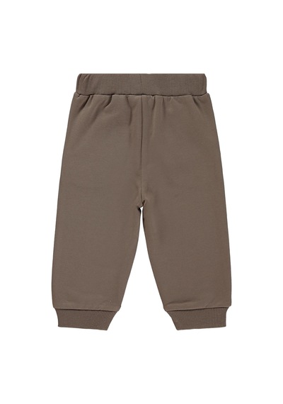 Civil Baby Civil Basic Timeless 6-18 Ay Eşofman Altı - Kahverengi Acı Kahverengi