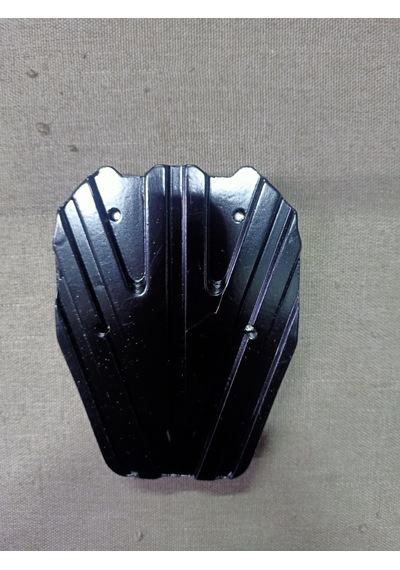 Ducati Multistrada 900-1200 Gecko Polymer Yan Sehpa Ayak Genişletme Alüminyum Siyah 00
