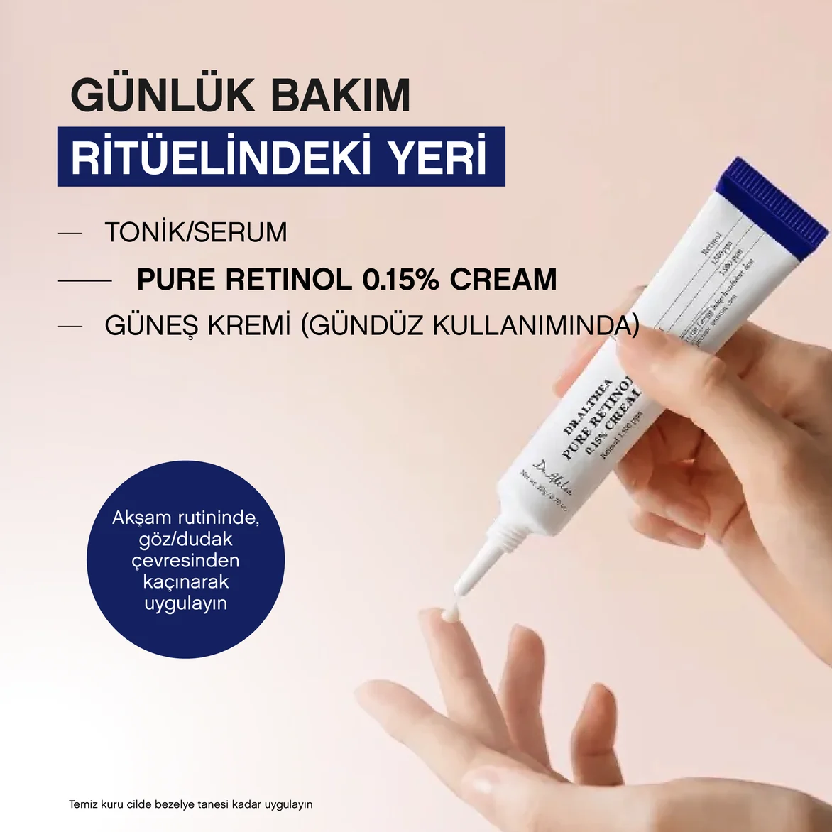Dr. Althea Pure Retinol 0.15% Cream