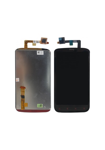 Teknonet Htc Sensation Xe Uyumlu Lcd+dokunmatik