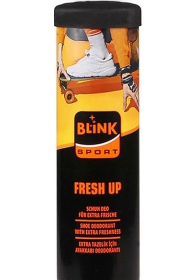 Blink Sport Fresh Up Tersten Basmalı Deodorant 100 Ml. Renksiz