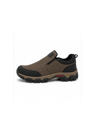 Wanderfull Trekking Erkek Outdoor Lastikli Kahve Ayakkabı 40-45 Kahverengi
