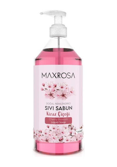 Kiraz Çiçeği Sıvı Sabun 750 Ml