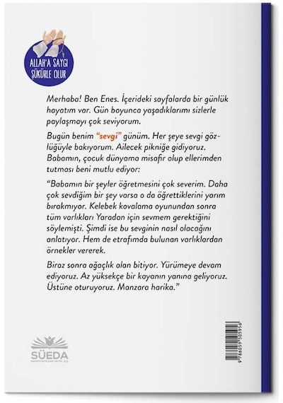 Allah'a Saygı Şükürle Olur (Enes'in Gözlüğü 7 - Saygı)