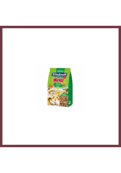 Storeşahin Menü Hamster Yemi 1000 Gr Shn0720