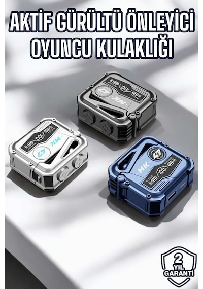 Yeni - 60 - Nesil Oyuncu Kulaklığı Gürültü Önleyici Yüksek - Ece-umay - Ses Kaliteli