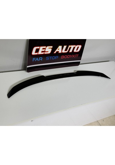 Bmw G20 Uyumlu M3 Piano Black Bagaj Spoiler İthal 1.kalite Sıfır