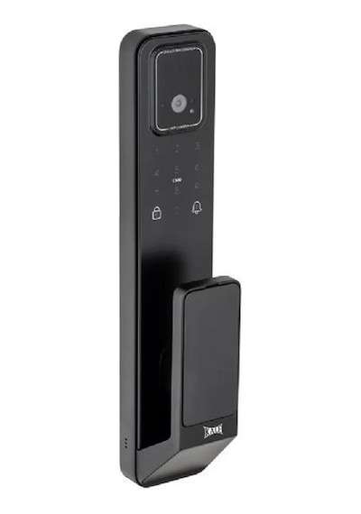 Kale Kd050/50-400 Elektronik Çelik Kapı Kilidi Motorlu, Kameralı, Wifi Ve Parmak İzi Okuyuculu