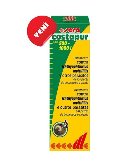 Sera Costapur 50Ml