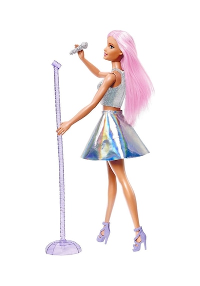 Jcw42 Barbie Kariyer Bebekleri Serisi - Pop Yıldızı