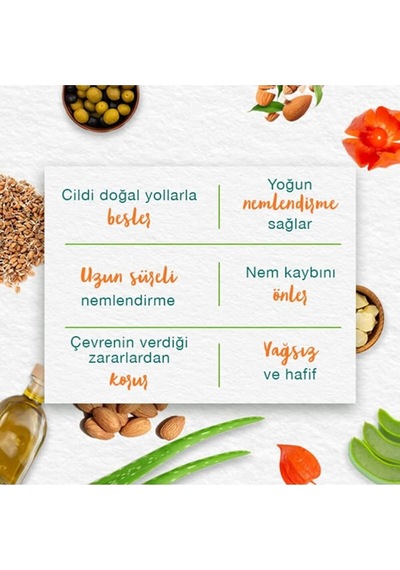 Himalaya Since 1930 Yoğun Nemlendirici El Ve Vücut Kremi, Badem Yağı, Buğday Tohumu, E Vitamini, Tüm Ciltler, 150 Ml Sku: Smg8690010405456