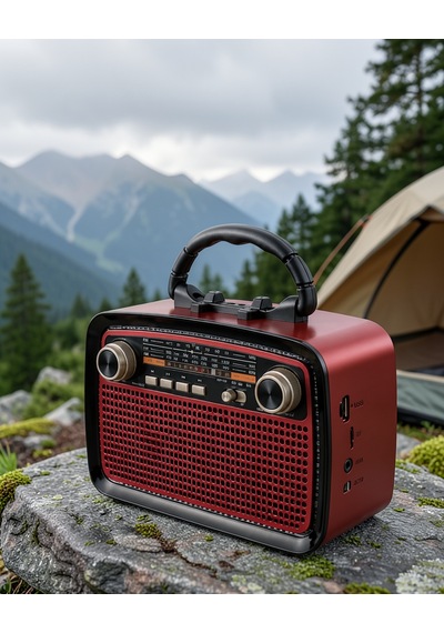 Kablosuz Bluetooth Hoparlör Xuczzzktf1467radyoooo-1-1