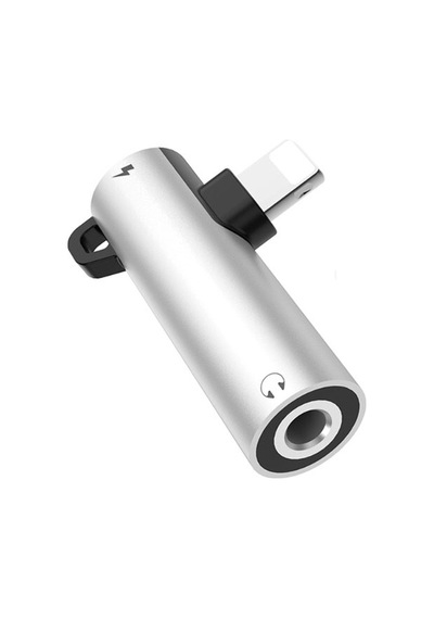 Kulaklık Şarj Giriş Adaptörü Çoklayıcı Apple Uyumlu iPhone 7-8 - X Plus