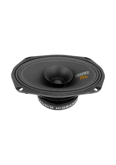 Edge Pro Edbxpro69w 6x9 Oval Midrange