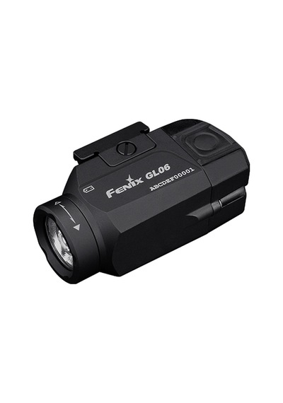 Fenix Gl06 600 Lümen Silah Feneri Siyah