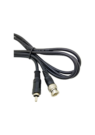 1 Metre Bnc To Rca Kablo