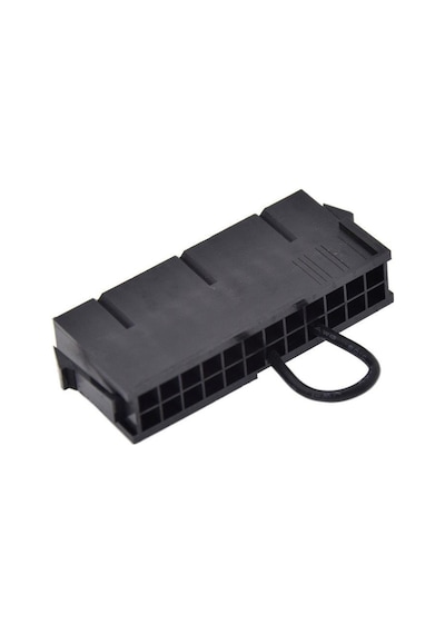 ATX Bridging Plug 24Pin PSU Tetik Çalıştırma Tetikleyici Starter