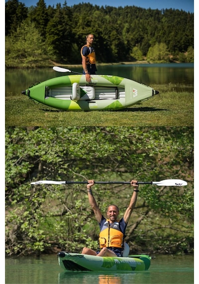 Aqua Marına Betta-312 Şişme Kano Kayak Tek Kişilik