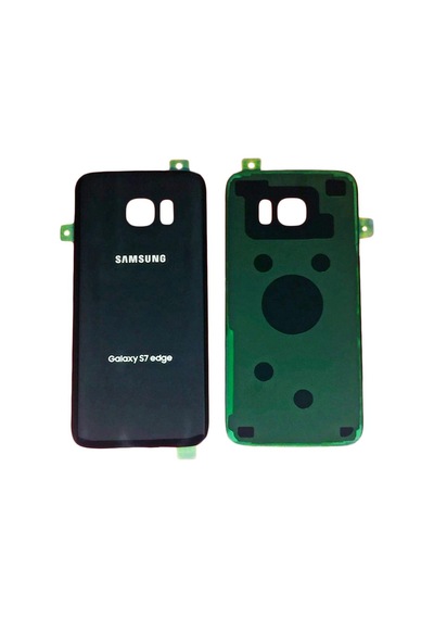 Samsung Galaxy Uyumlu S7 Edge Arka Kapak Batarya Pil Kapağı