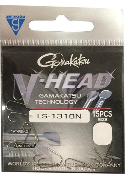 D. Gamakatsu V-Head Ls-1310N  10 Olta Iğnesi 1/15