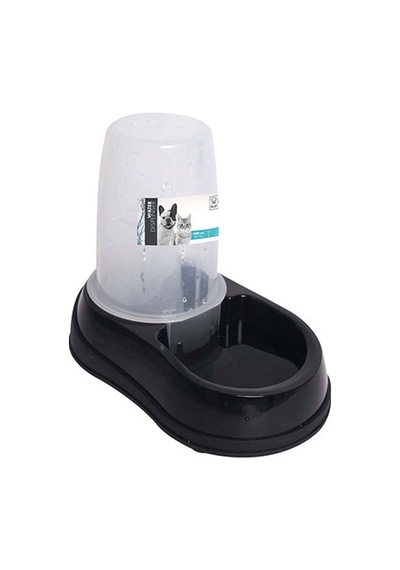 M-pets Hazneli Kedi Ve Köpek Su Kabı 1500 Ml 244-51029.01